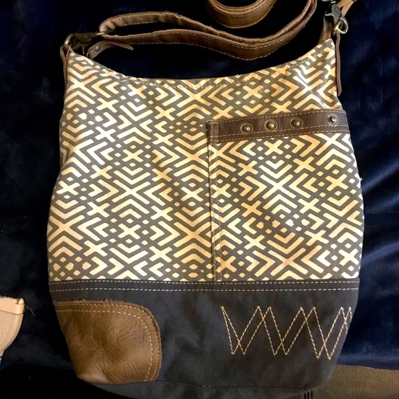 Myra shoulder bag - Picture 1 of 5